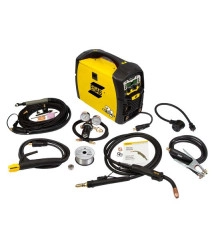 ESAB EMP 210 MP 200A Weld Sys w TIG