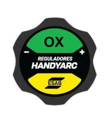 REGULADOR HANDYARC OXIGENO