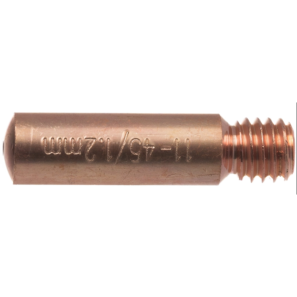 PUNTA DE CONTACTO .045" 11-45 SPRAYMASTER 250 (BOLSA CON 25)