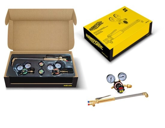 HANDYARC OUTFIT BUTANO