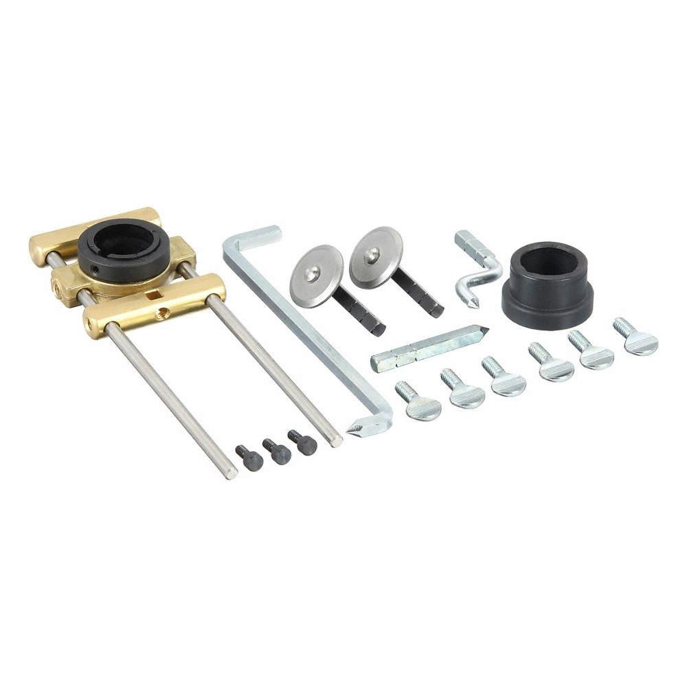 KIT DE GUÍAS PARA CORTE EN CÍRCULOS