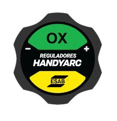 REGULADOR HANDYARC OXIGENO