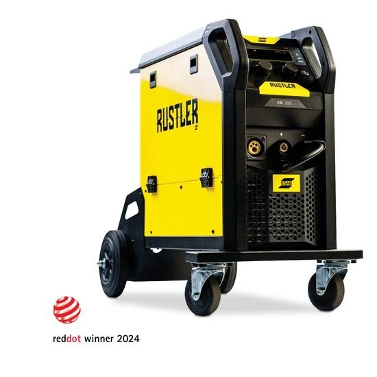 RUSTLER 300i 220V 1 PH / 3PH