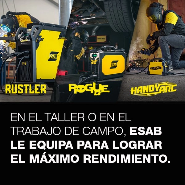 Soldadura electrodos revestidos