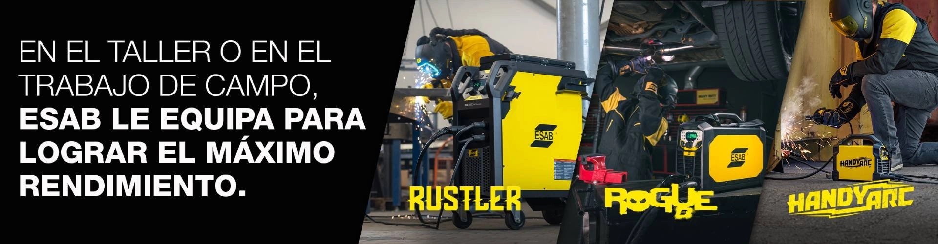 Soldadura MIG MAG