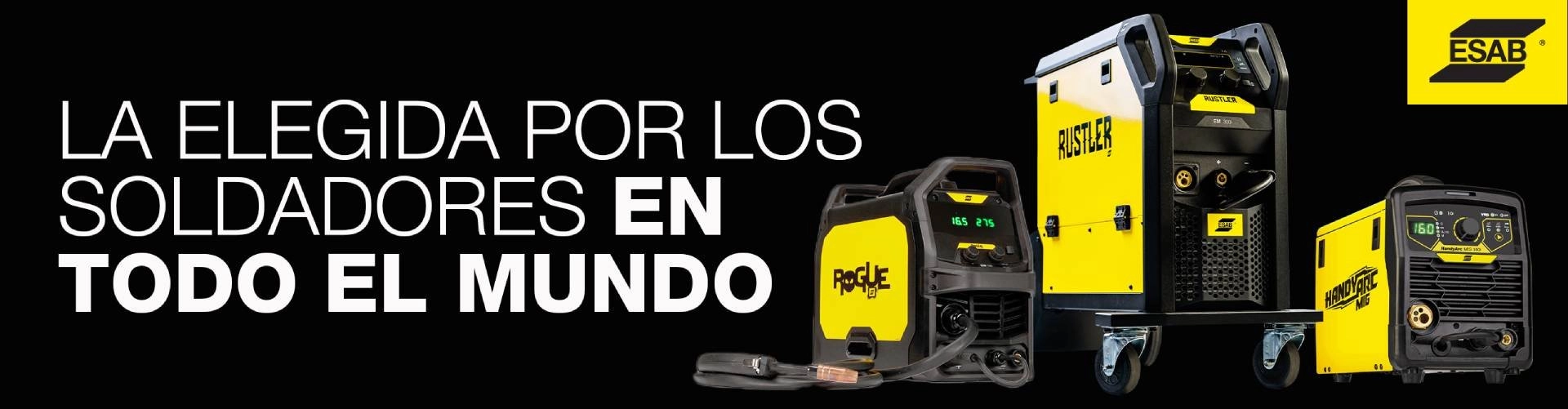 Soldadura multiproceso